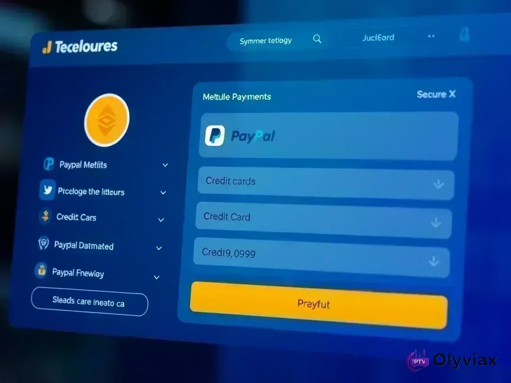 Olyviax Payment Guide